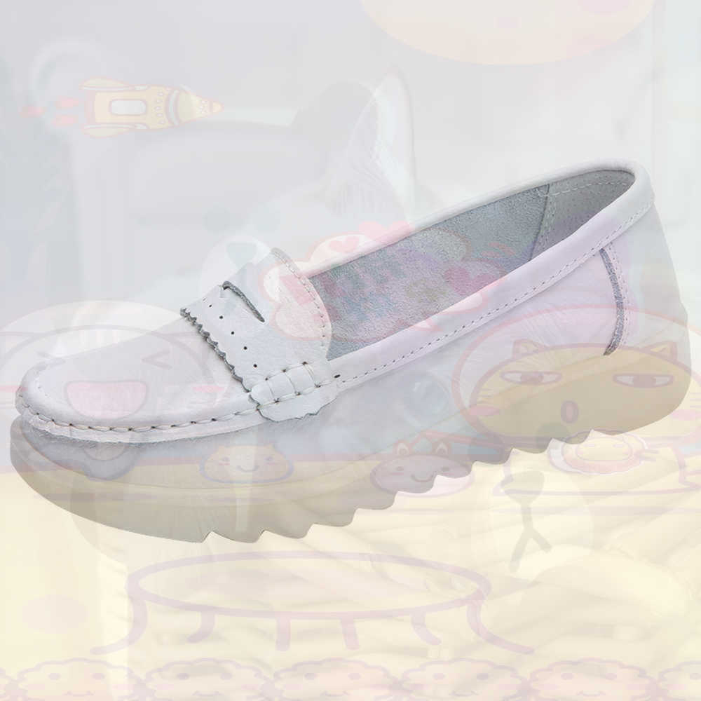 Luxury Lifestyle Shorts - Moccasin Driving Teenage Sneakers Skateboarding Women's