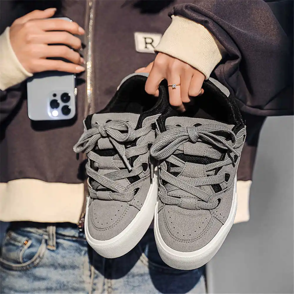 Luxury Lifestyle Shorts - With Lacing Hiphop Women's School Shoes