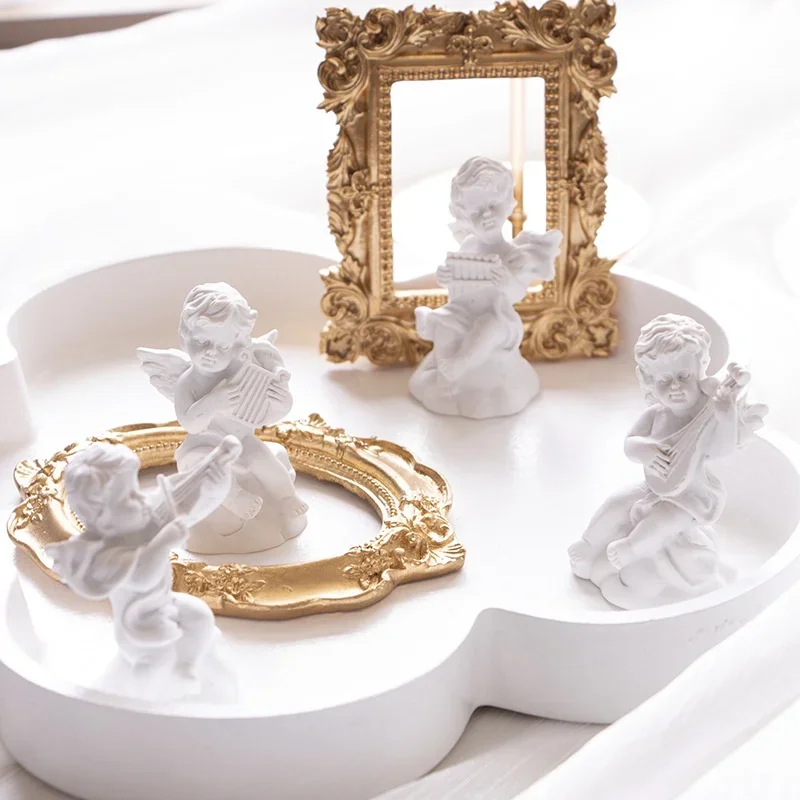 Resin Decoration Retro Embosse - Luxury Lifestyle Pictures 评论和价格
