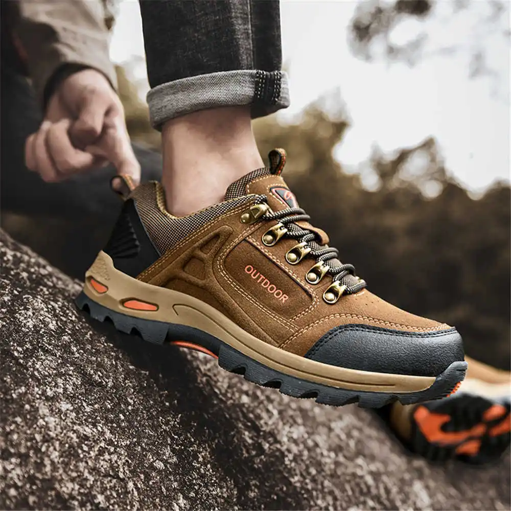 Non-slip Lace Up Hiking Tennis - Luxury Lifestyle Shorts 评论和价格