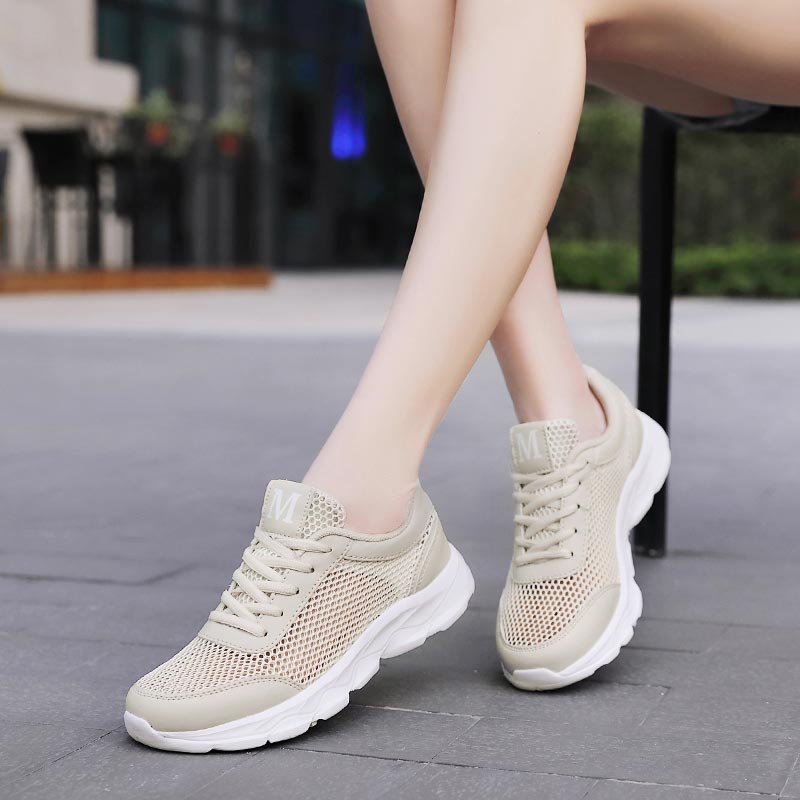 Summer Breathable Sneakers Wom - Luxury Nurse Lifestyle 评论和价格