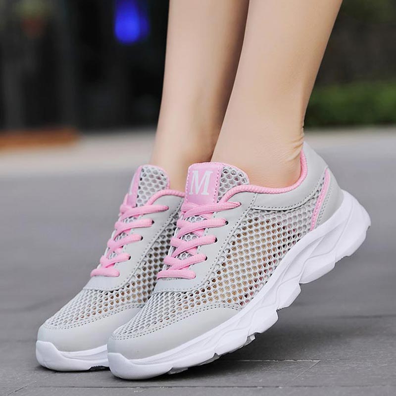 Summer Breathable Sneakers Wom - Luxury Nurse Lifestyle 评论和价格