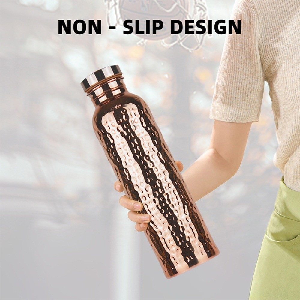 800ML Electroplated Copper Wat - Copper Cocktail Mug 评论和价格