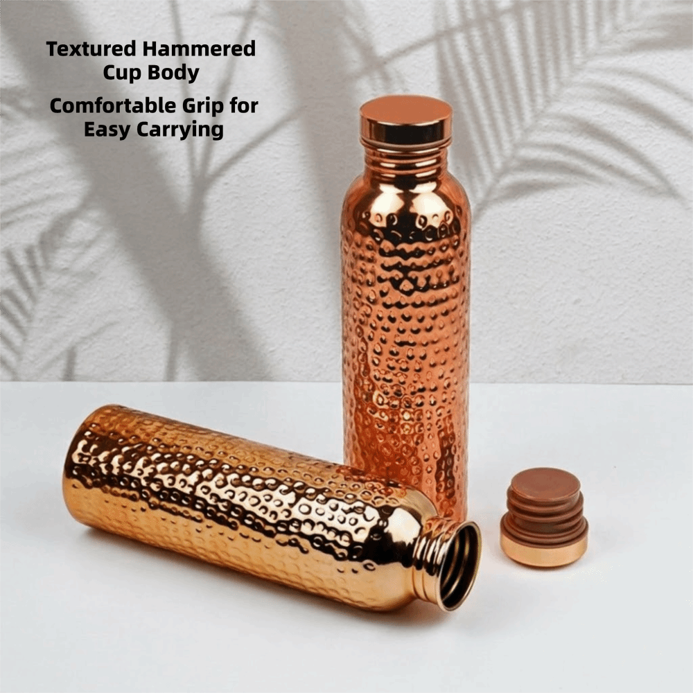 800ML Electroplated Copper Wat - Copper Cocktail Mug 评论和价格