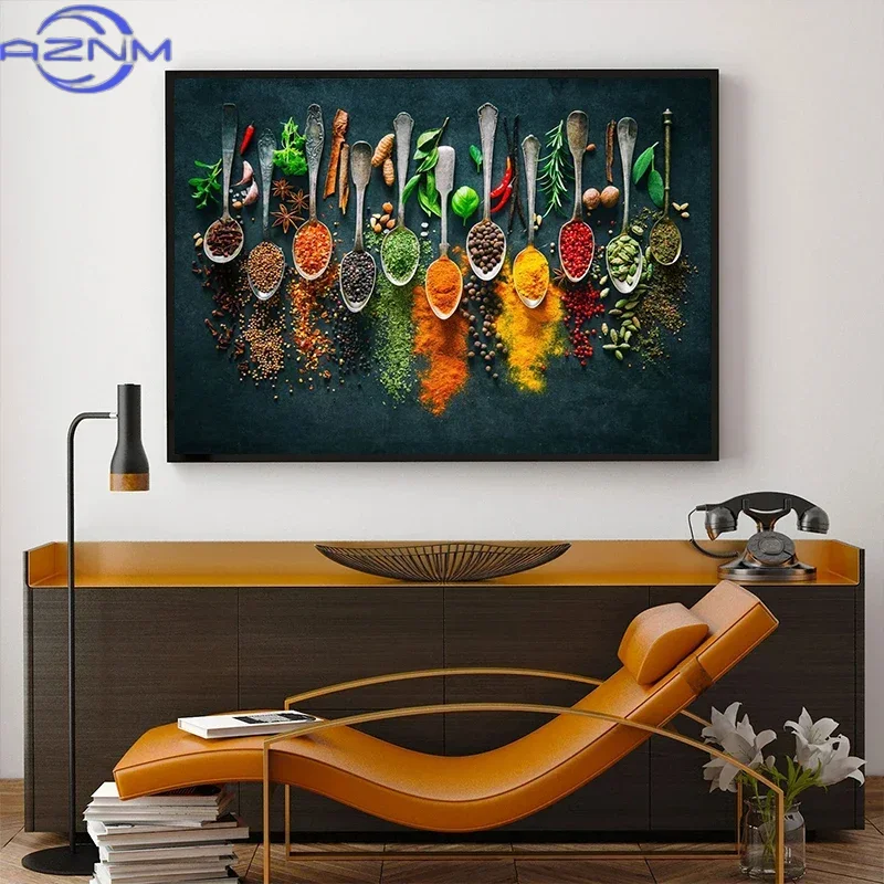 AZNM AZNM Modern Cooking Herbs - Luxury Lifestyle Pictures 评论和价格