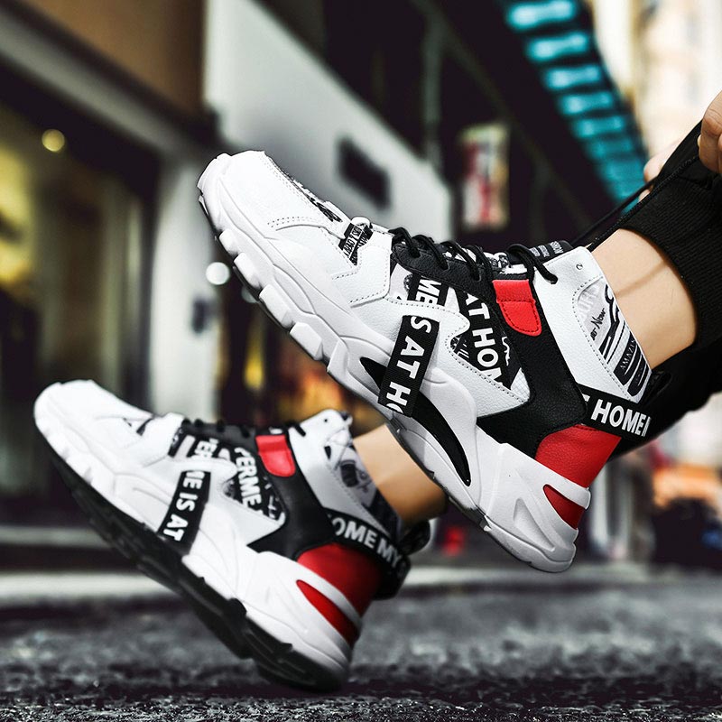 Large Size High Top Chunky Man - Luxury Nurse Lifestyle 评论和价格