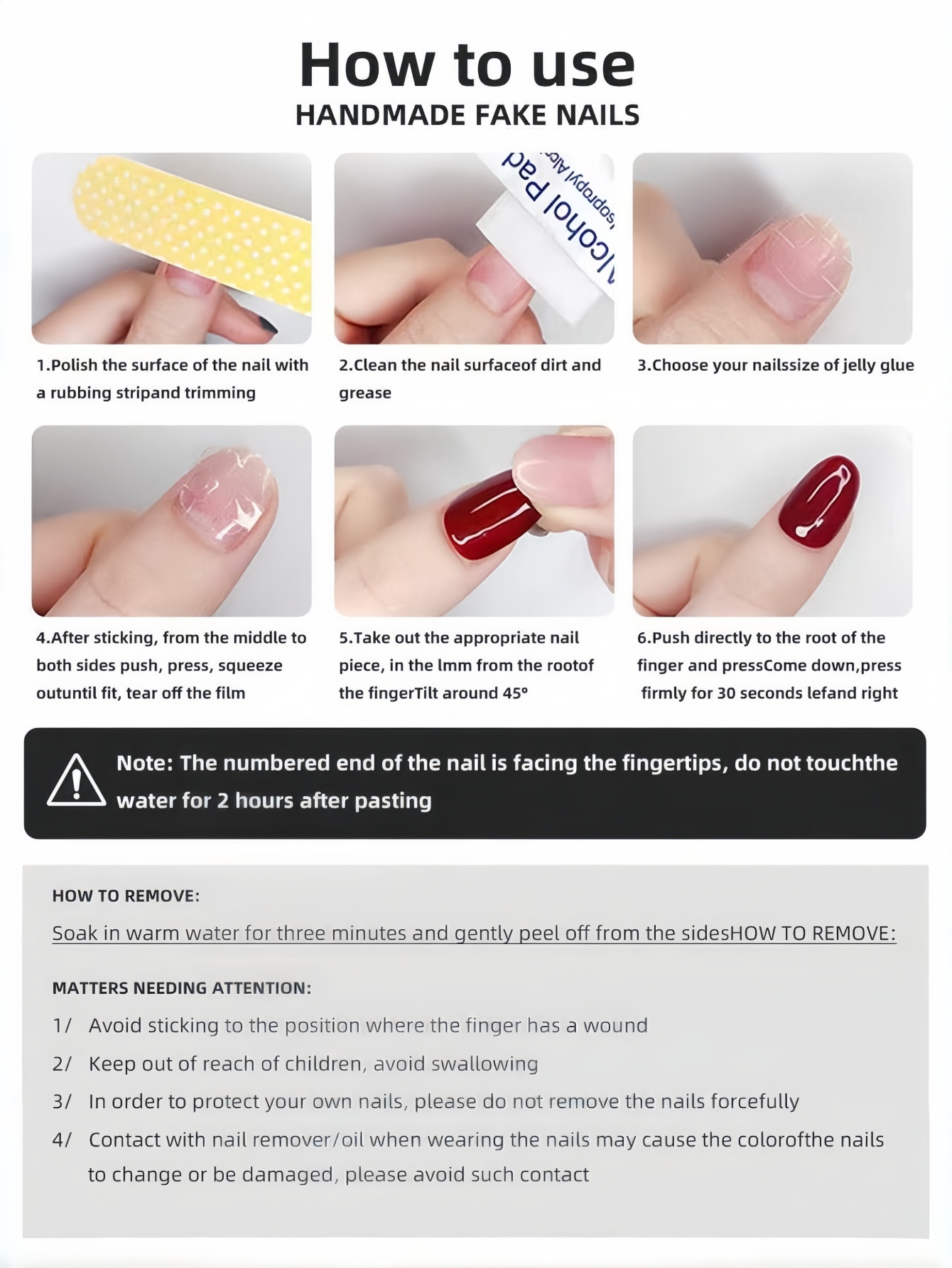 10 Short Square-Shaped Nails,  - Luxury Lifestyle Enthusiasts 评论和价格