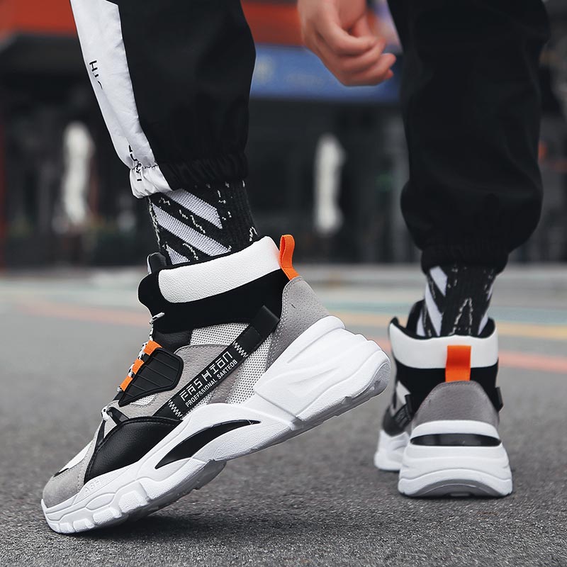 Hightop Summer Men's Sport Sho - Luxury Lifestyle Pictures 评论和价格