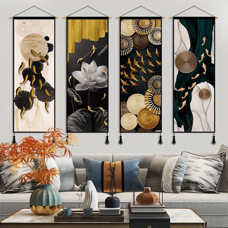 Home Office Fish Feng Shui Can - Luxury Lifestyle Pictures 评论和价格