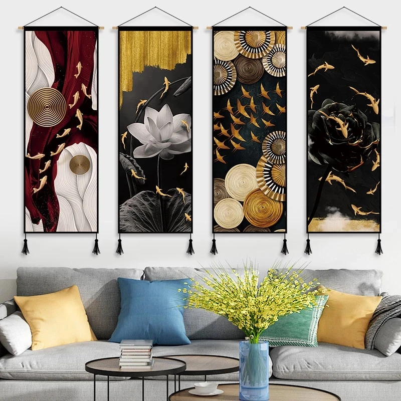 Home Office Fish Feng Shui Can - Luxury Lifestyle Pictures 评论和价格