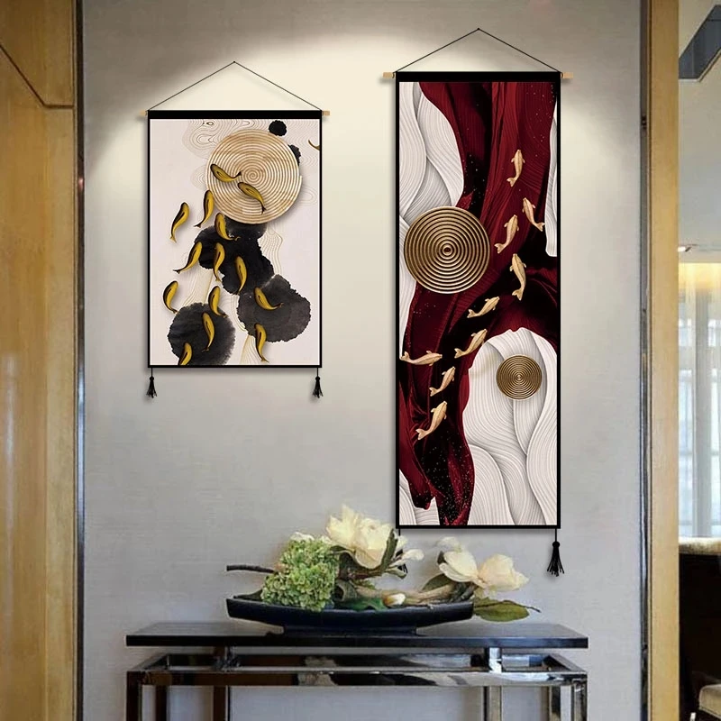Home Office Fish Feng Shui Can - Luxury Lifestyle Pictures 评论和价格
