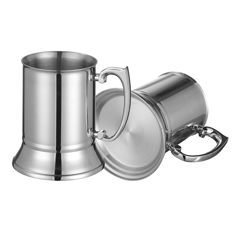 1PCS Tankard Stein Double Wall - Copper Cocktail Mug 评论和价格