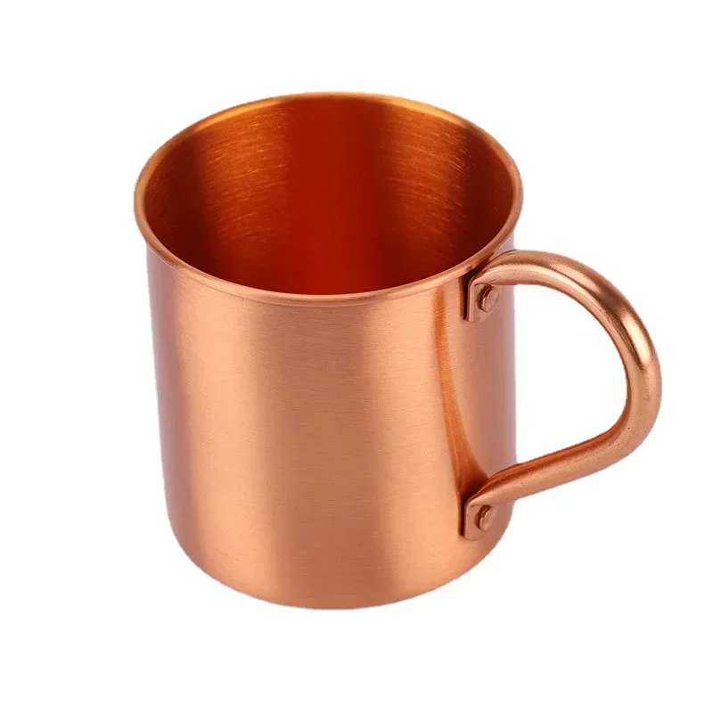 450ML 16oz Pure Copper Mug Dur - Copper Cocktail Mug 评论和价格