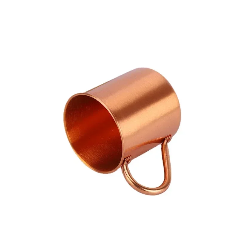 450ML 16oz Pure Copper Mug Dur - Copper Cocktail Mug 评论和价格
