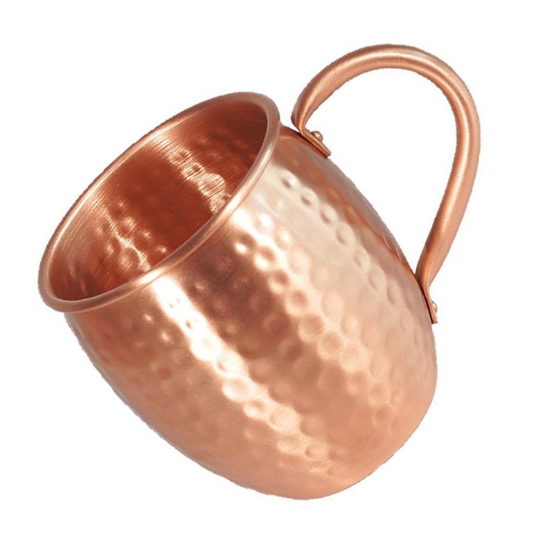 Set Of For Cocktails, Copper C - Copper Cocktail Mug 评论和价格