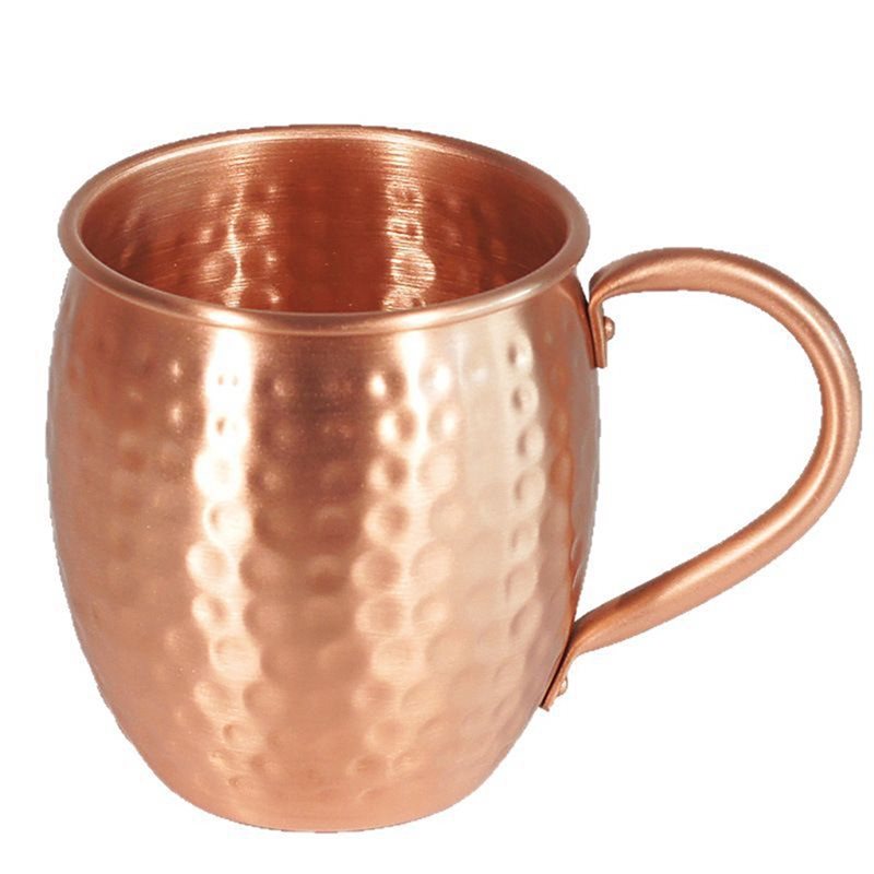 Set Of For Cocktails, Copper C - Copper Cocktail Mug 评论和价格