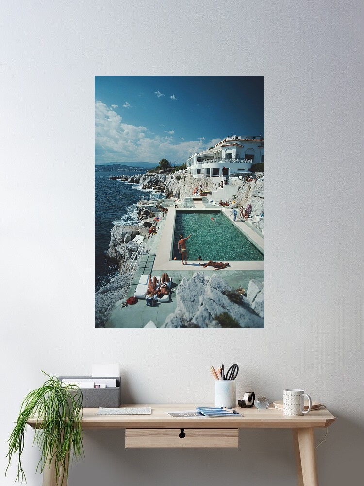 Retro Poolside Host Luxury Lif - Luxury Lifestyle Pictures 评论和价格
