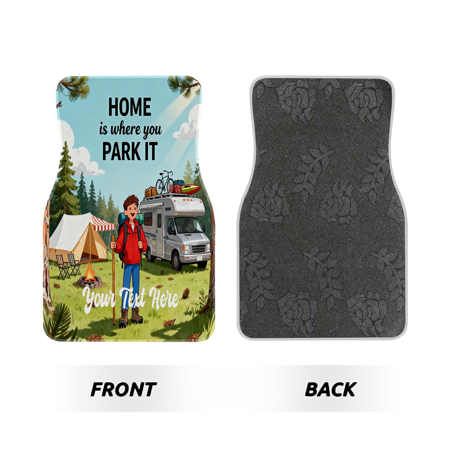 Home Is Where You Park, Campin - Luxury Lifestyle Pictures 评论和价格