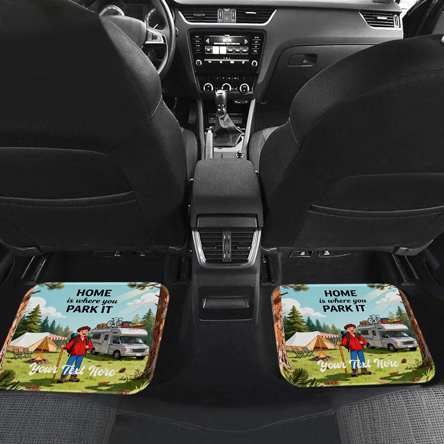 Home Is Where You Park, Campin - Luxury Lifestyle Pictures 评论和价格